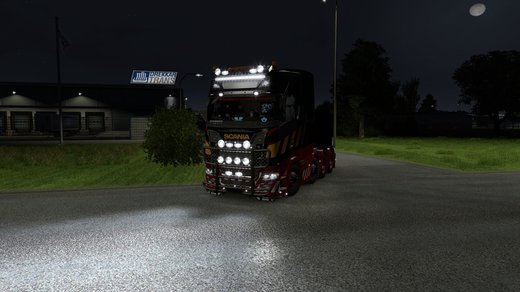 Scania S