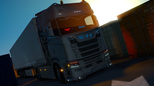 Scania S