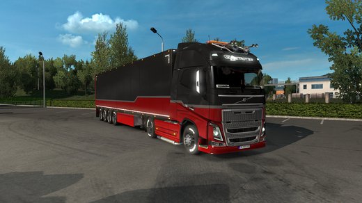 Volvo FH4