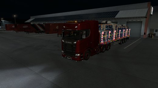 Scania S