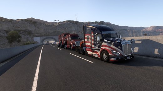 Kenworth T680NextGen