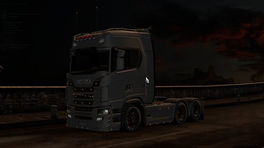 Scania S