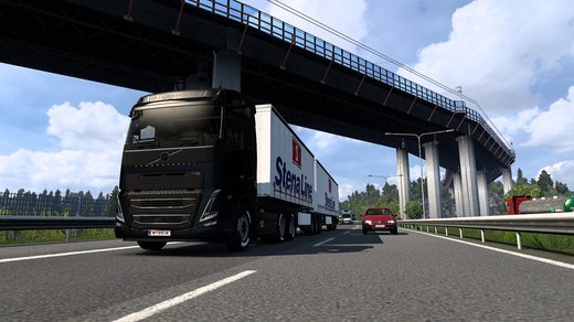 Volvo FH6