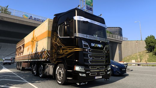Scania S