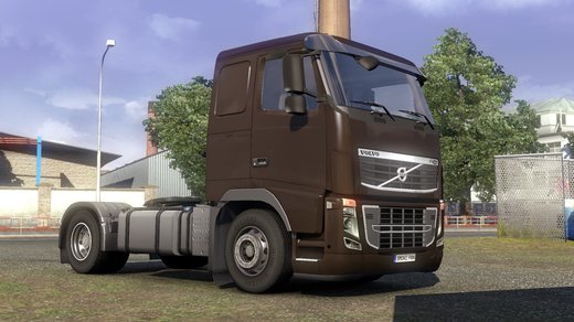 Volvo FH3