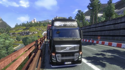 Volvo FH3