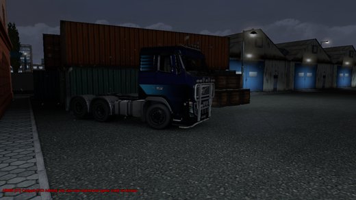 Volvo FH3