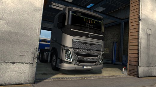 Volvo FH4