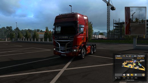 Scania Streamline