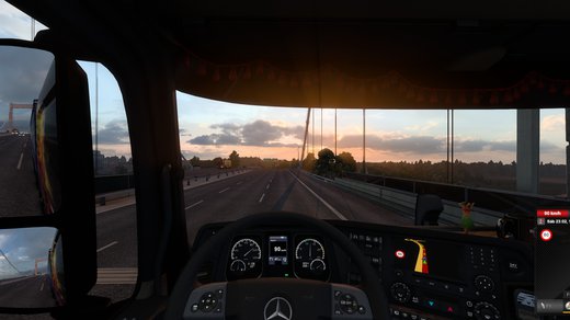 Mercedes-Benz New Actros