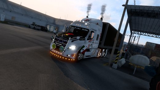 Freightliner Cascadia 2019