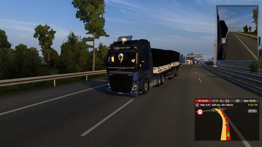 Volvo FH4