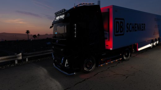 Volvo FH5