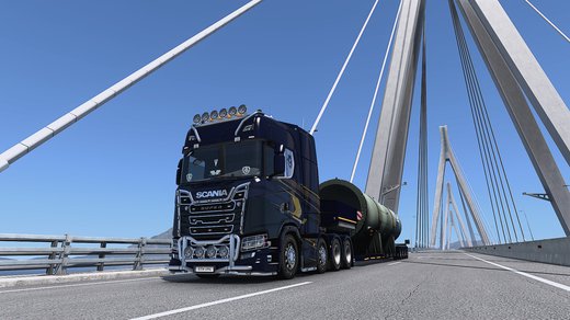 Scania S