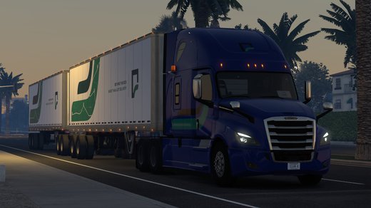 Freightliner Cascadia 2019