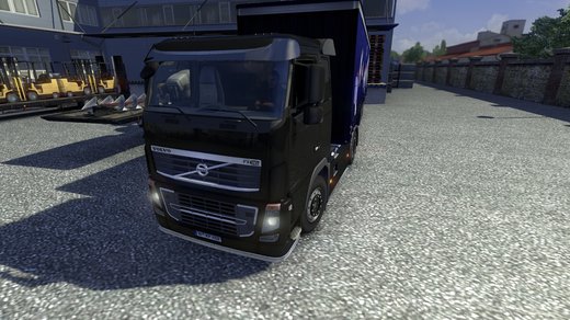 Volvo FH3