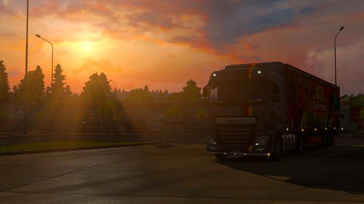 DAF XF