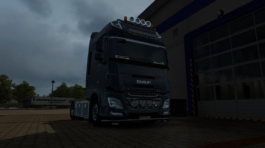 DAF XF