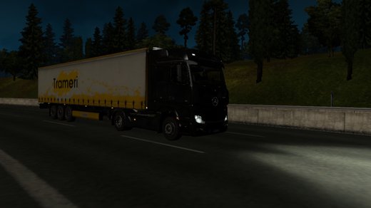 Mercedes-Benz New Actros