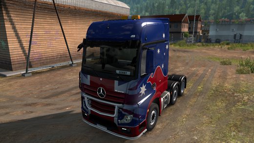 Mercedes-Benz New Actros