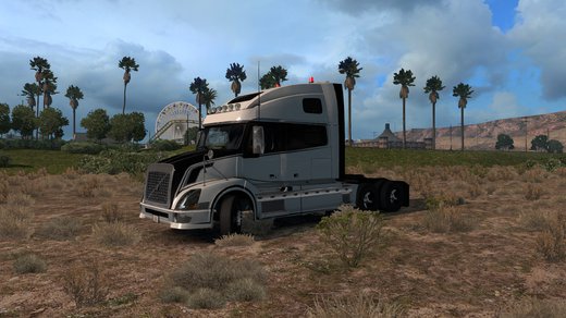 Volvo VNL 2014