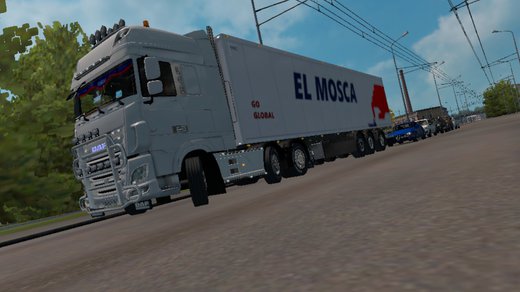 DAF XF