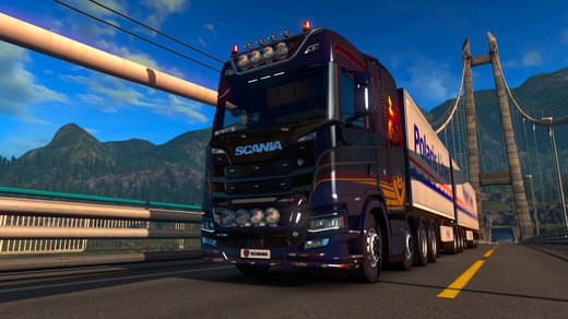 Scania S