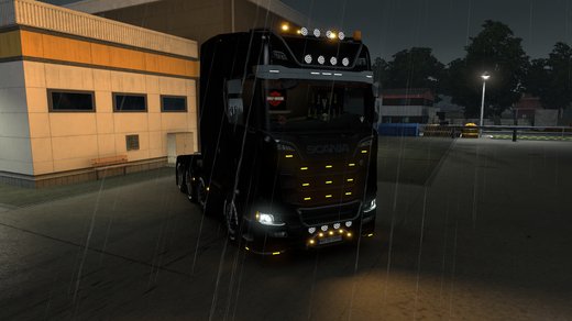 Scania S