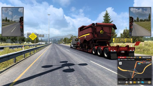 Kenworth W900