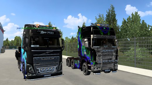 Scania Streamline