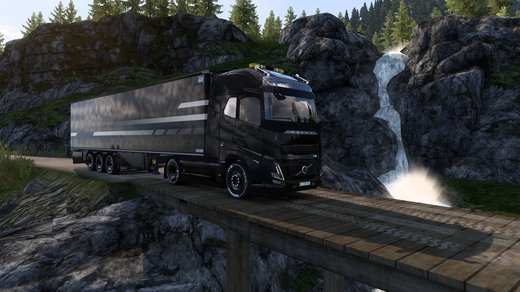 Volvo FH6