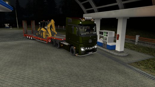 Mercedes-Benz New Actros