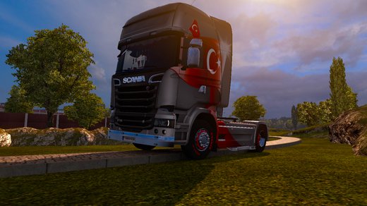 Scania Streamline