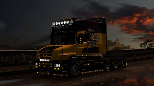 Scania T