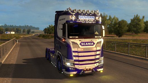 Scania S