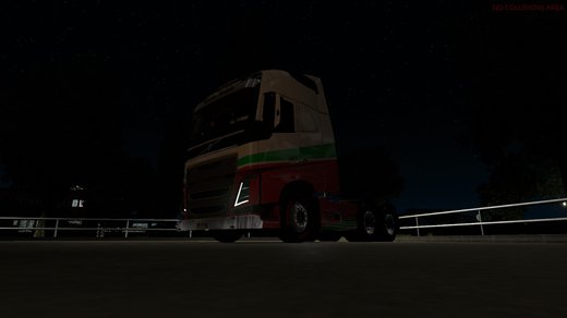 Volvo FH4