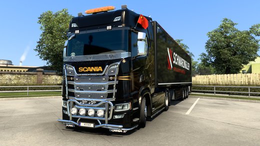 Scania S