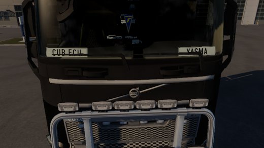 Volvo FH4
