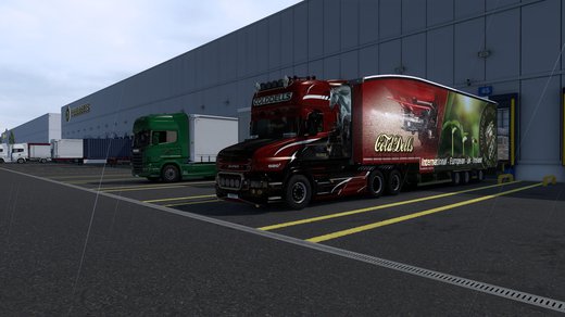 Scania T
