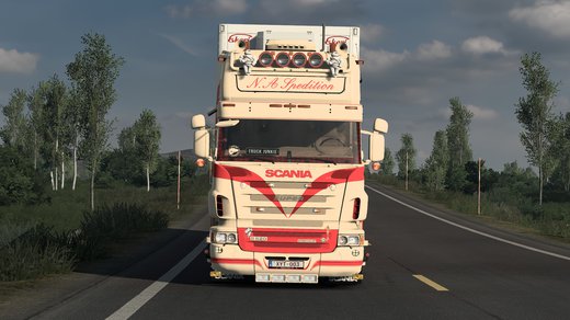 Scania PGR Series
