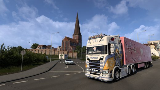 Scania S