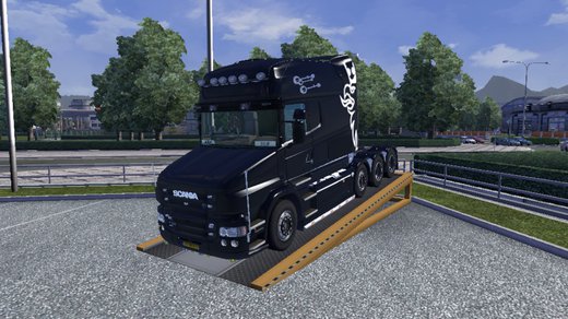 Scania T