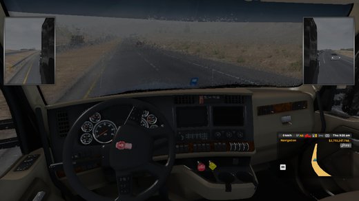 Kenworth T680 2014