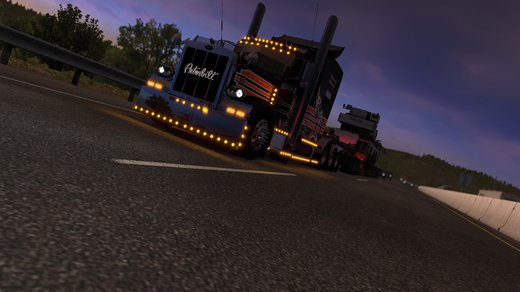 Peterbilt @@Custom 379/389@@