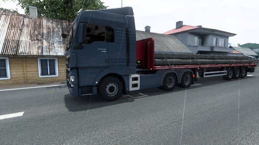 MAN TGX Euro 6