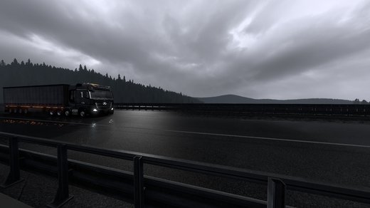 Mercedes-Benz New Actros