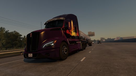 Kenworth T680