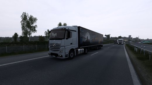 Mercedes-Benz New Actros