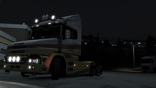 Scania T 4-series