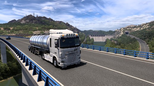 DAF XF